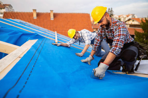 Best Storm Damage Roof Repair  in West Haverstraw, NY